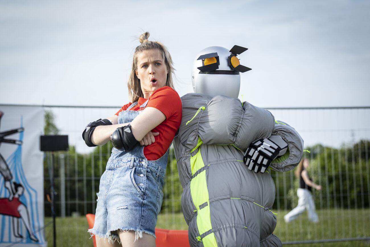 Tichá malina / Silent rasberry